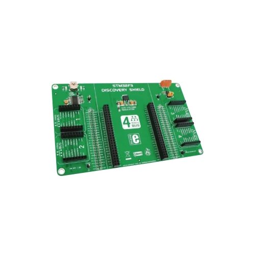 MikroElektronika Prototipska ploča MIKROE-1447 Slike