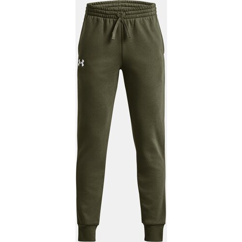 Under Armour Sweatpants UA Rival Fleece Joggers-GRN - Boys Cijene