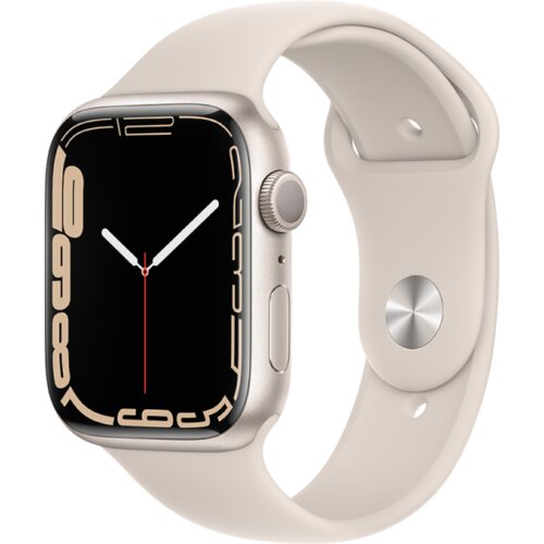 Apple Watch Series 7 GPS 45mm pametni sat Slike