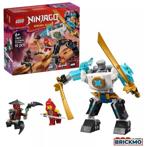 Lego ZANEOVO BORBENO ODIJELO 71827 Cijene