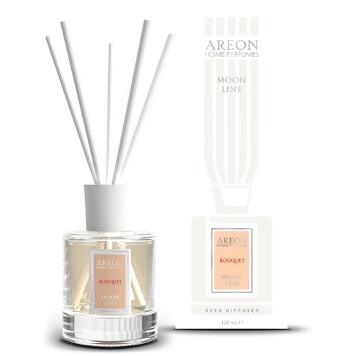 Areon Di&amp;scaron;eče palčke MOON LINE 120 ml, &amp;Scaron;opek, (5000192999) Slike