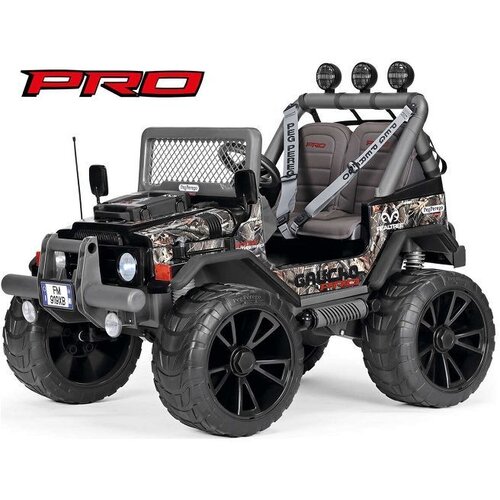 Peg-Perego Dzip dvosed na akumulator Gaucho pro realtree PegPerego Slike