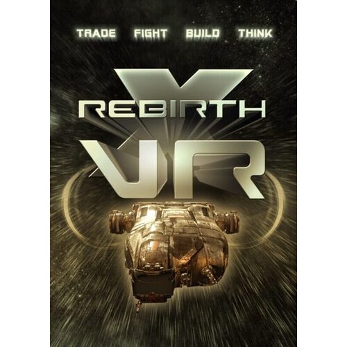 Steam X Rebirth VR Edition [VR] (PC) Key GLOBAL Cene