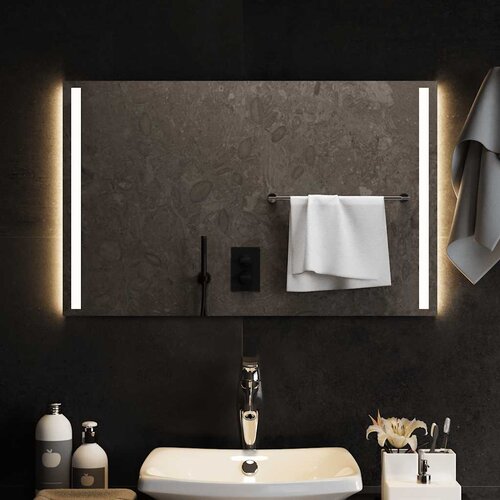  LED kupaonsko ogledalo 80x50 cm Cijene