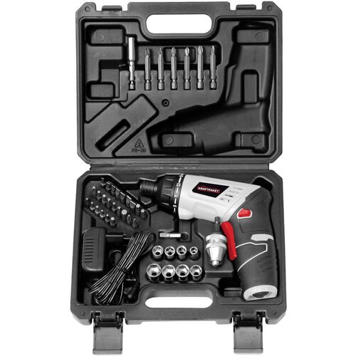 Dino KRAFTPAKET Multiplex 41-tlg 130226 akumulatorski vijačnik 3.6 V 1300 mAh Li-Ion vklj. oprema, (21544305) Cene