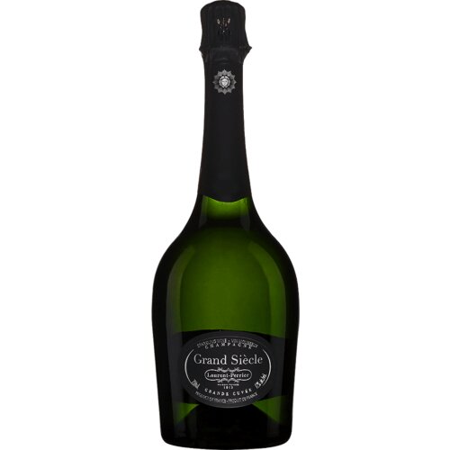 Laurent Perrier Grand Siecle Champagne - belo vino Slike
