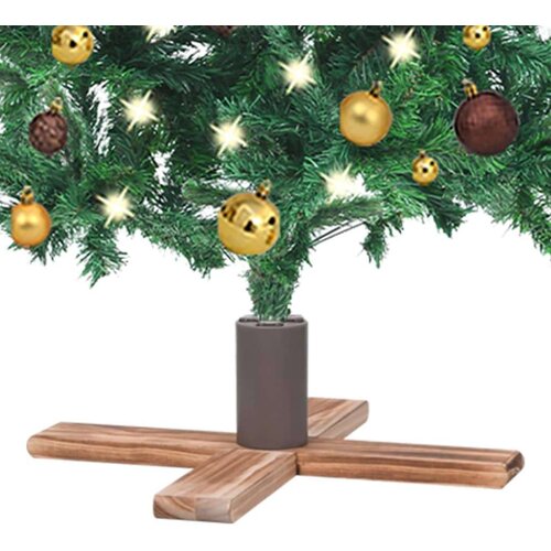 vidaXL Stojalo za novoletno jelko 54x54x16 cm Cene
