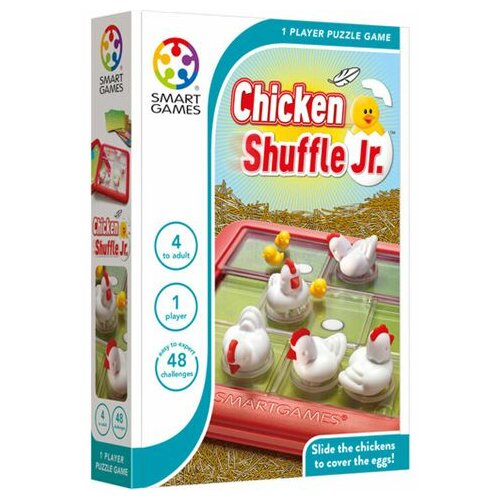 Smartgames kreativni set - logička igra Chicken Shuffle Jr. SG 441 Cene