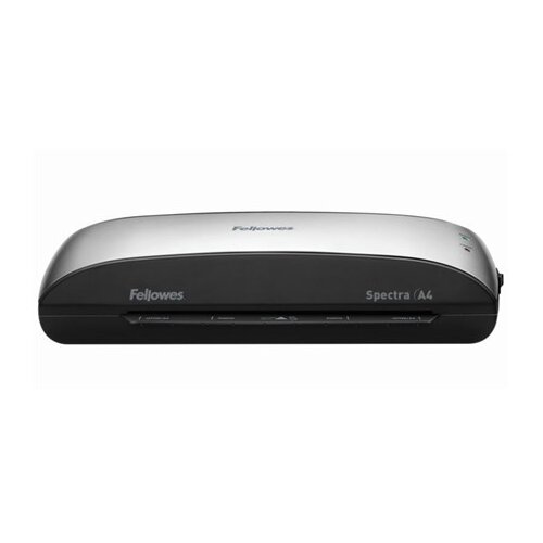 Fellowes Spectra A4 Cold /hot laminator Black, Grey Slike