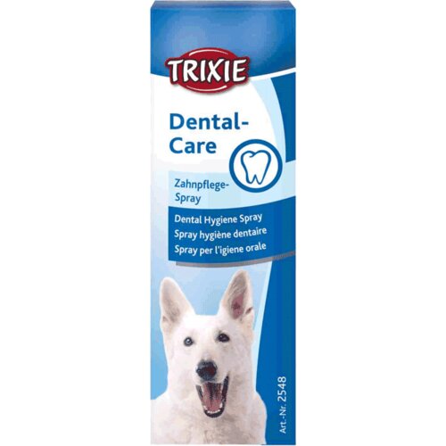 Trixie Dental Hygiene Spray, 50 ml Slike