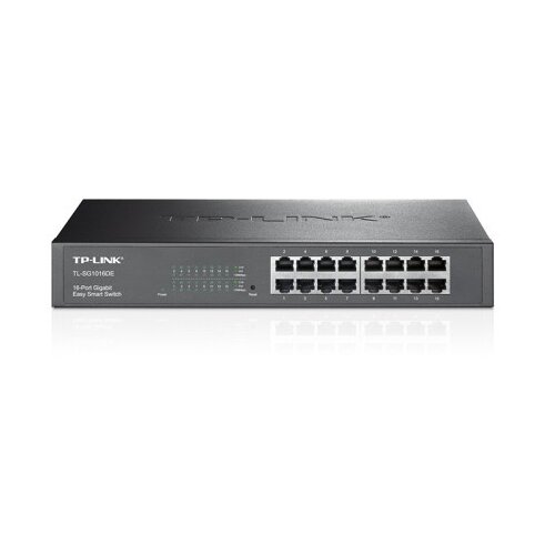 Tp-link mrežno stikalo 16 port TL-SG1016DE 10/100/1000 Slike