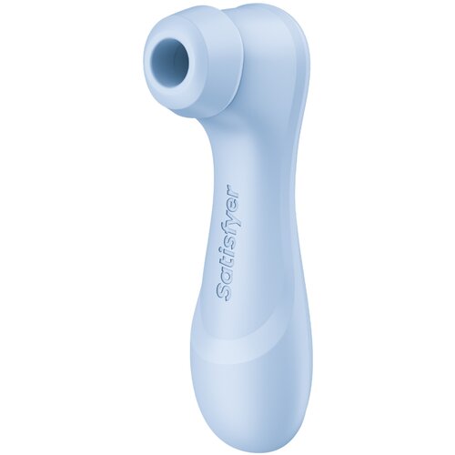 Satisfyer Pro 2 Generation 4 - stimulator klitorisa s valovima zraka (plavi) Slike