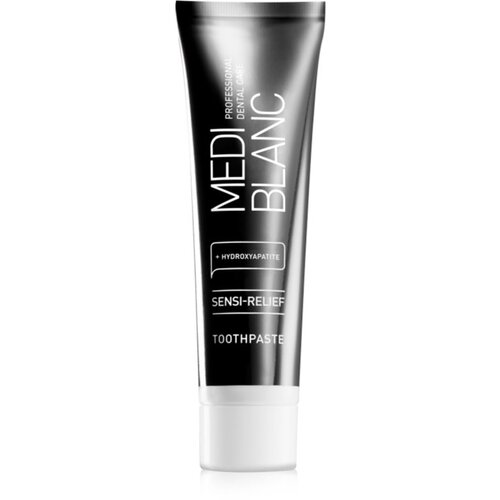 MEDIBLANC Sensi-Relief pasta za zube za osjetljive zube 100 ml Slike