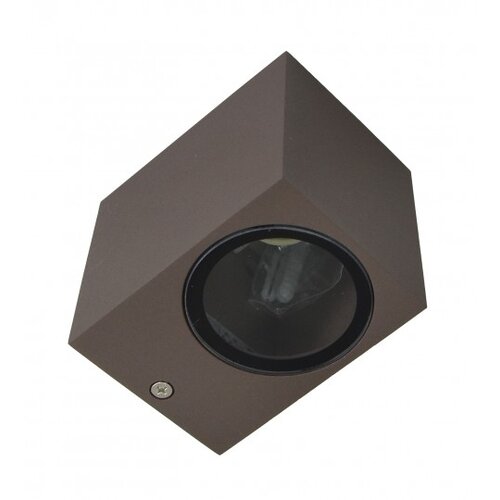 Mitea Lighting M952021 B BRAON 1xGU10 ba&amp;scaron;tenska lampa zidna Slike