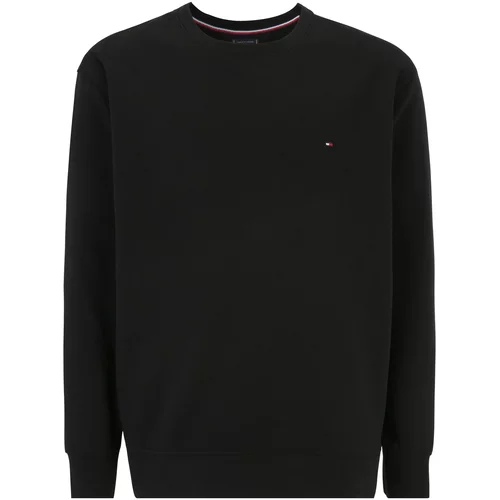Tommy Hilfiger Big & Tall Sweater majica mornarsko plava / crvena / crna / bijela