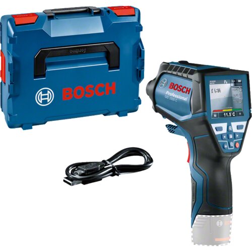 Bosch GIS 1000 C Professional Termo detektor - Solo, L-Boxx 0601083308 Cene
