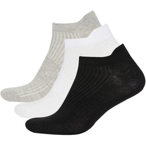 Defacto Man 3 piece Short Socks Slike