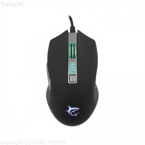 White Shark mis GM-5002 OCTAVIUS RGB 6400 dpi Slike
