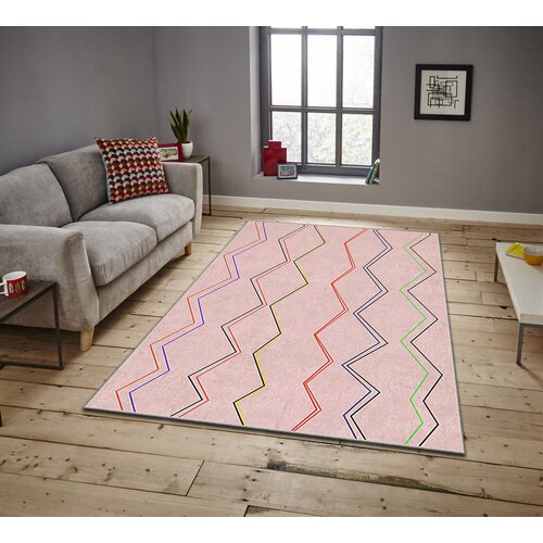 Conceptum Hypnose Tepih Asr Crpt-65, Pravougaoni, 100 x 180 cm, &Scaron;areni Cijene