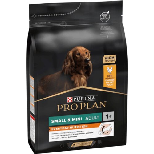 Purina Pro Plan Dog Small/Mini Adult Piletina - 7 kg Cene