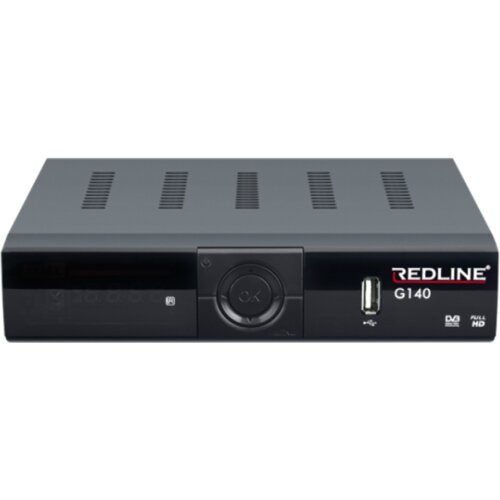 Prijemnik g 140 prijemnik satelitski DVB-S2 + iptv box, full hd, wifi Slike