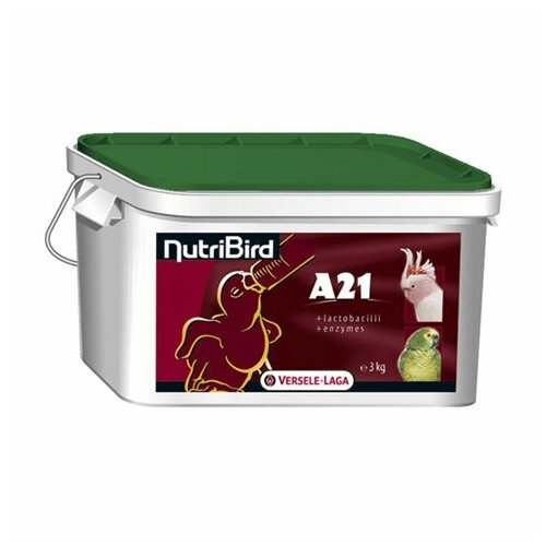 Versele-laga hrana za ptice NutriBird A21 3kg Cene
