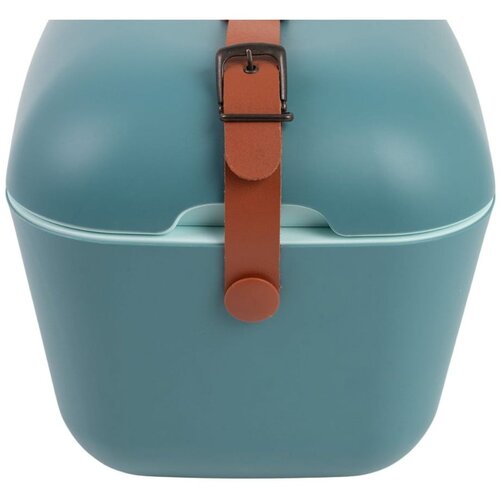 Polarbox Modrozelena hladilna skrinja 20 l Classic - Slike
