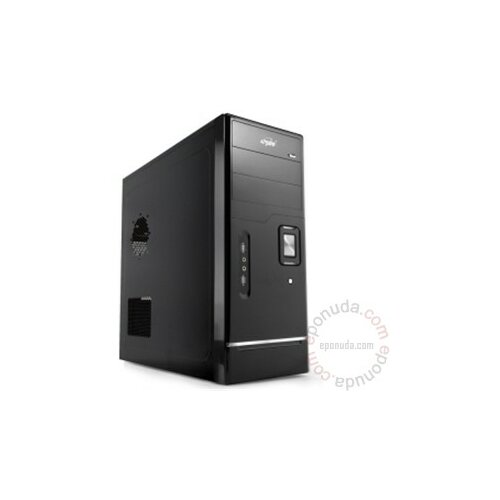 Spire CoolBox SPF8B-550W kućište za računar Slike