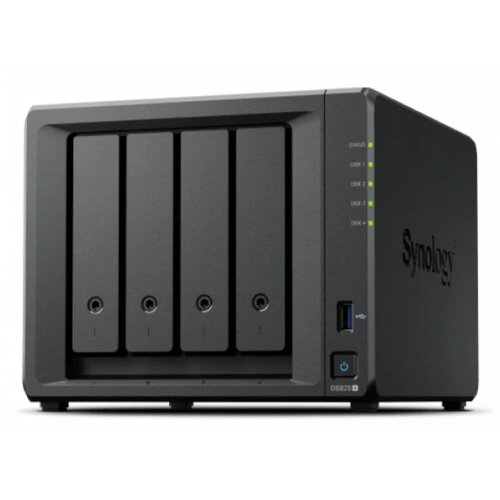Synology HDD NAS Storage DS925+ 4-Bay Slike