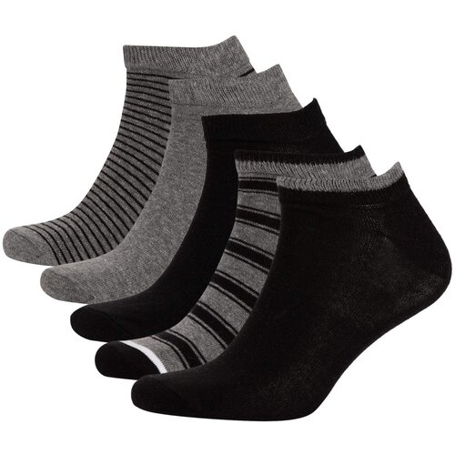 Defacto Man 5 Piece Short Socks Slike