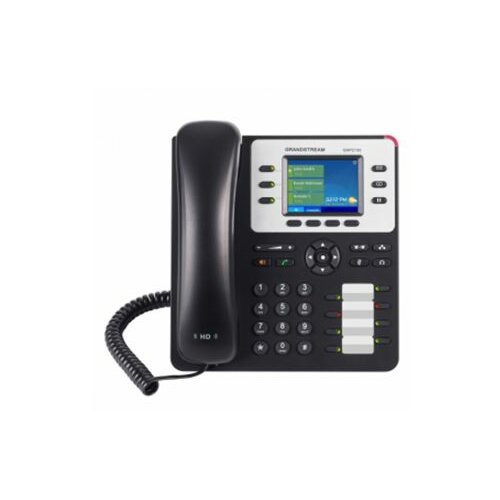 Grandstream USA GXP-2130 Enterprise 3-line IP telefon Slike