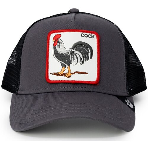 Goorin Bros Klobuki THE COCK 101-0378 Siva Slike