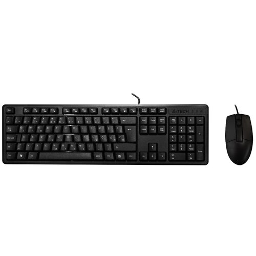 Gembird Tastatura + miš A4-KRS-3330 A4-KRS-3330 Cene
