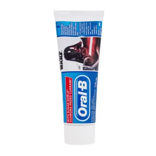 Oral-b Junior Star Wars pasta za zube s fluorom 75 ml