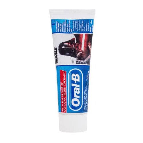 Oral-b Junior Star Wars zobna pasta 75 ml Slike