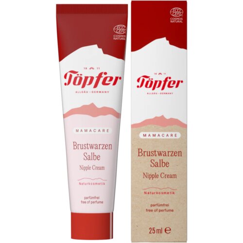 T&amp;ouml;pfer Mamacare mast za bradavice - 25 ml Slike