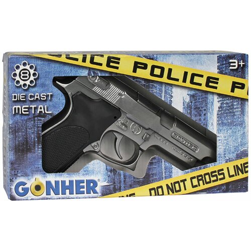 Gonher set oružja-policijski pištolj Slike