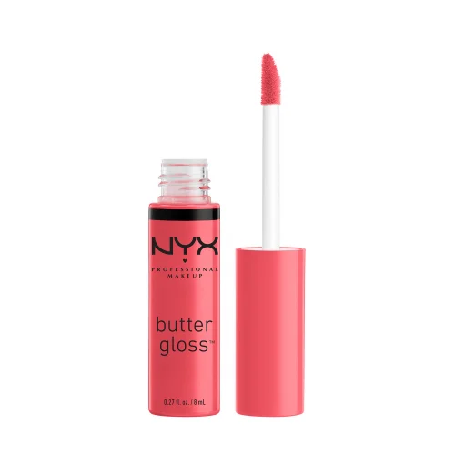 NYX Professional Makeup Butter Gloss - Sorbet