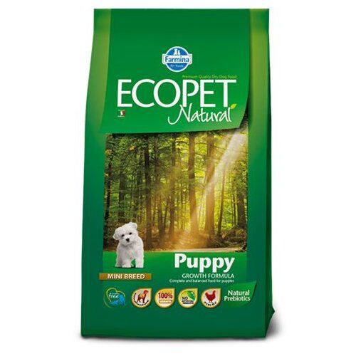 Farmina ecopet hrana za pse natural puppy mini 2.5kg Cene