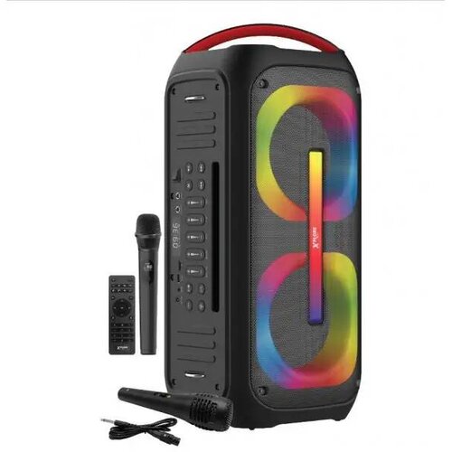 Xplore Prenosni sistem karaoke XP8810 ''momba 3 '' Cene