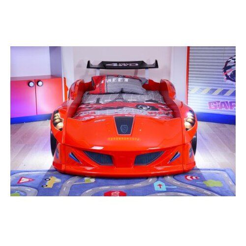 Hanah home speedy red auto krevet Cene