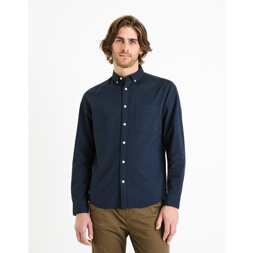 Celio Shirt oxford regular Daxford - Men Slike