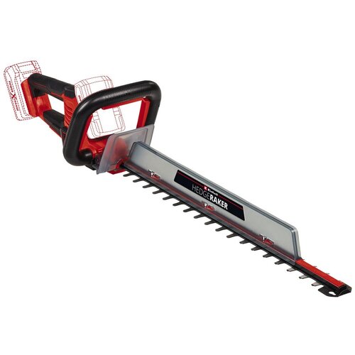 Einhell Power X-Change 18V Akumulatorske škarje za živo mejo GE-CH 36/61 (18 V, Li-ion, Brez baterije, Dolžina reza: 61 cm) productname.garantie.plussign BAUHAUS garancija 5 let za naprave na električni ali motorni pogon Cene