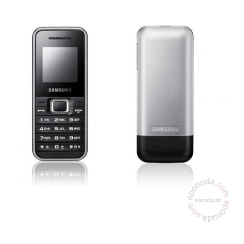 Samsung E1180 mobilni telefon Slike