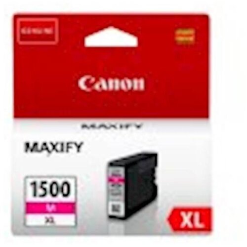 Canon Črnilo PGI-1500M XL, magenta, 12 ml Cene
