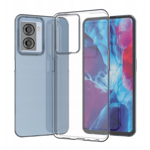 HURTEL ULTRA CLEAR CASE COVER OHI&Scaron;JE ZA OPPO A57 5G/A77 5G PROZOREN, (21899733) Cene