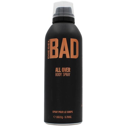 Diesel Bad 200 ml sprej brez aluminija za moške Cene