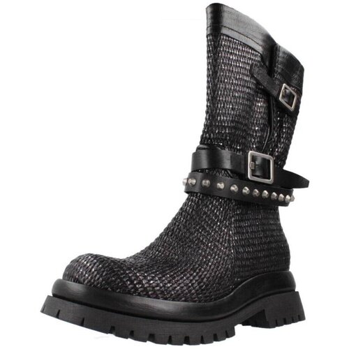 Airstep / A.S.98 &amp;Scaron;kornji B51211 Črna Slike