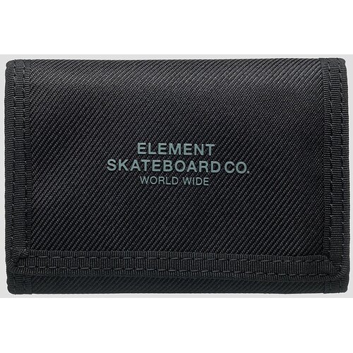 Element Co Trifold Wallet flint black Cijene