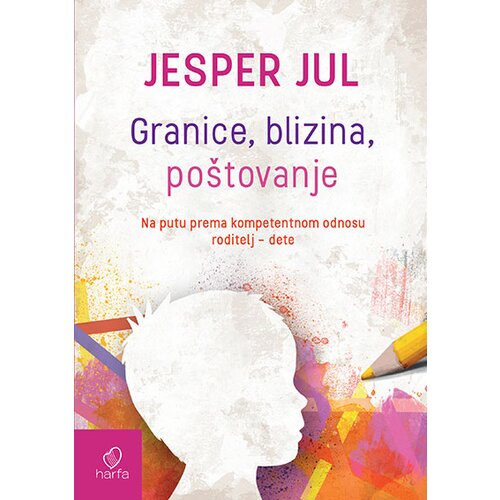 Harfa & Pametnica Jesper Jul - Granice, blizina, poštovanje Cene